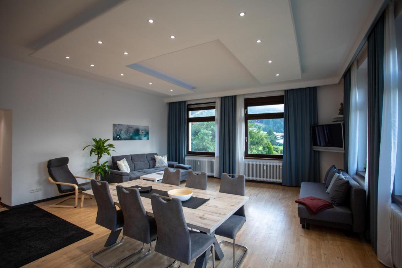 Ferienwohnung Hoepperger Schonberg im Stubaital Bagian luar foto