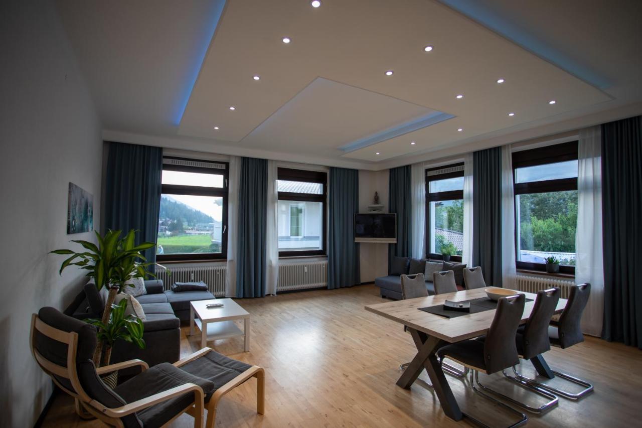 Ferienwohnung Hoepperger Schonberg im Stubaital Bagian luar foto