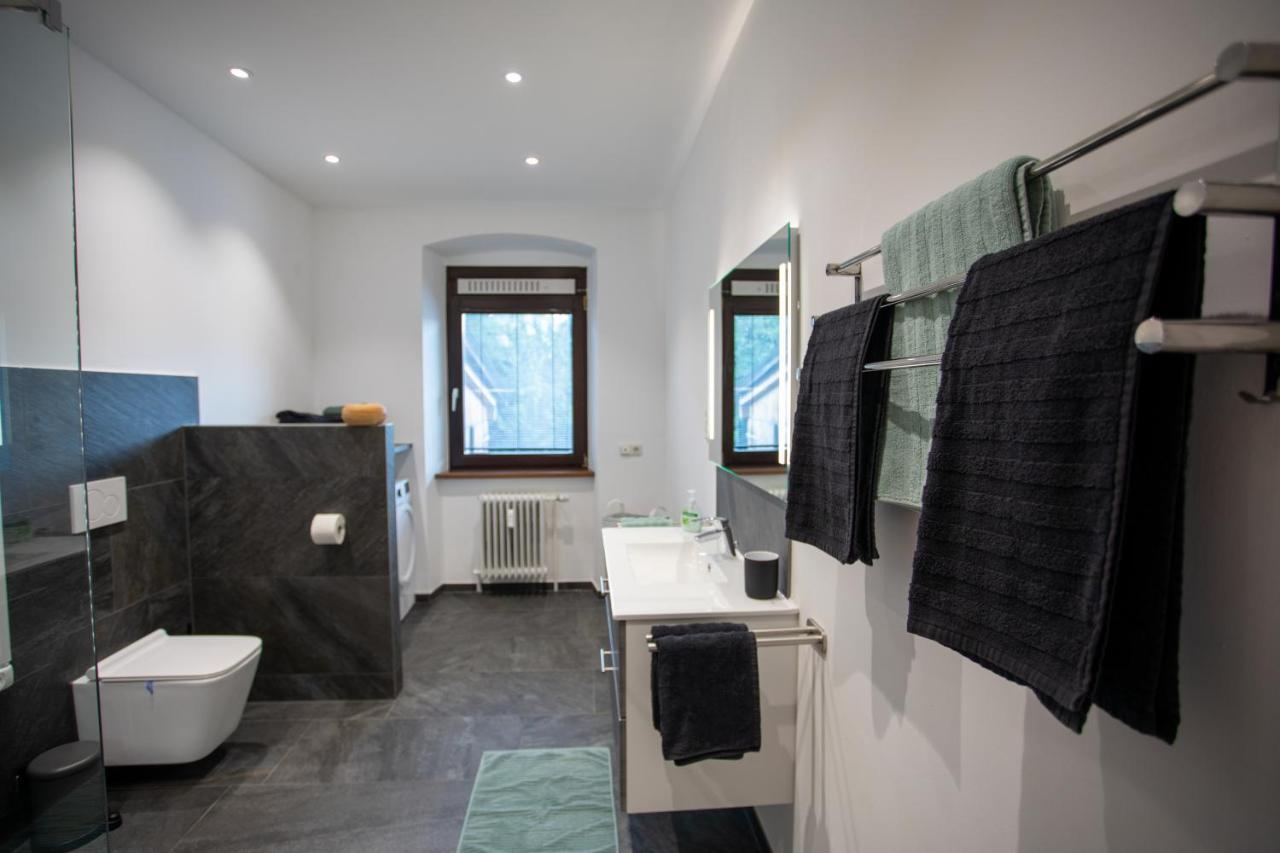 Ferienwohnung Hoepperger Schonberg im Stubaital Bagian luar foto
