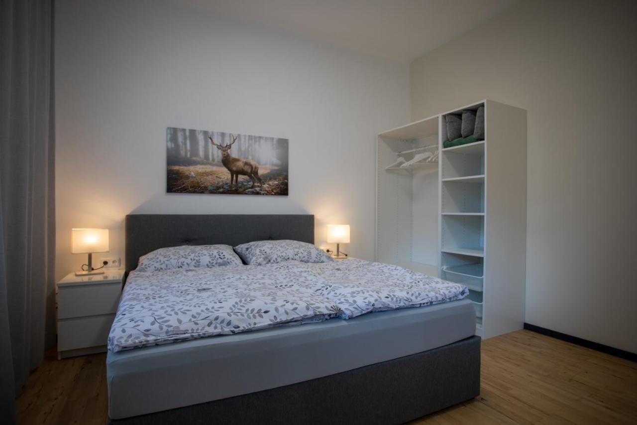 Ferienwohnung Hoepperger Schonberg im Stubaital Bagian luar foto