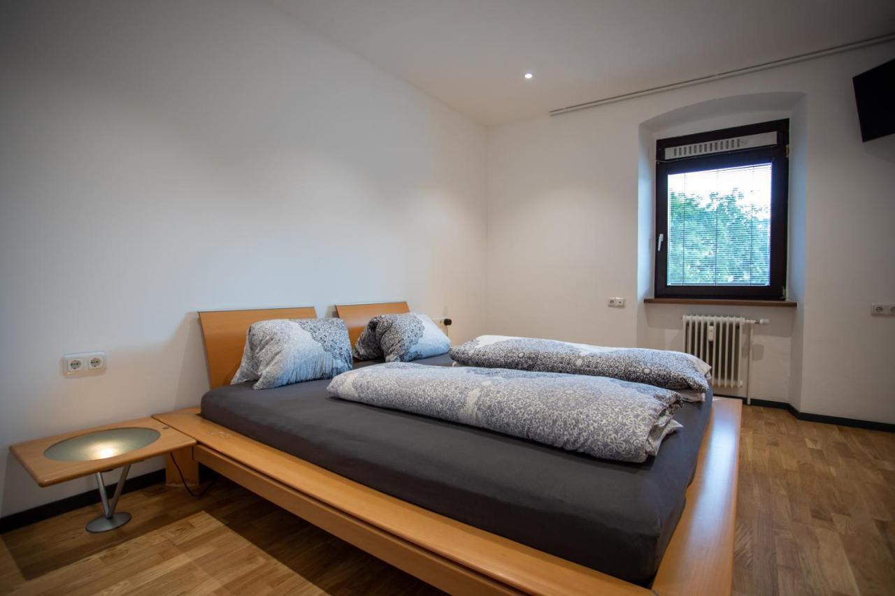 Ferienwohnung Hoepperger Schonberg im Stubaital Bagian luar foto