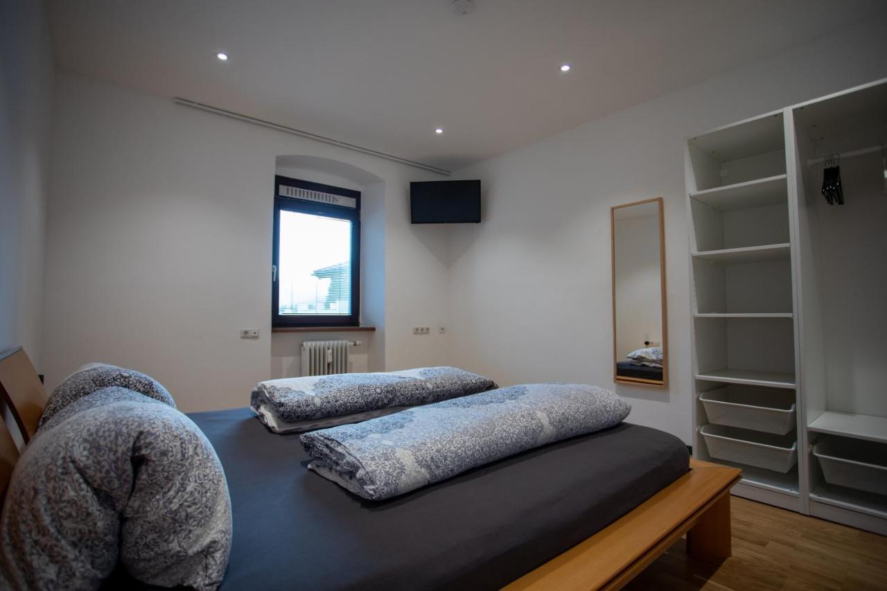 Ferienwohnung Hoepperger Schonberg im Stubaital Bagian luar foto