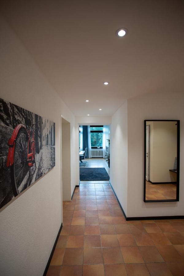 Ferienwohnung Hoepperger Schonberg im Stubaital Bagian luar foto