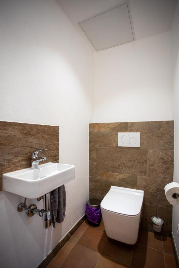 Ferienwohnung Hoepperger Schonberg im Stubaital Bagian luar foto