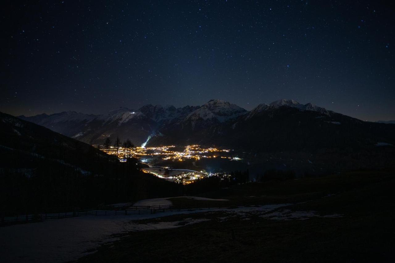 Ferienwohnung Hoepperger Schonberg im Stubaital Bagian luar foto