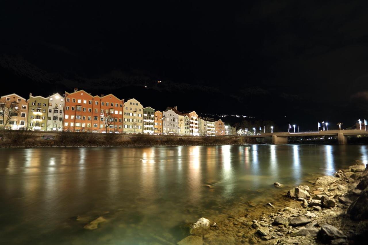 Ferienwohnung Hoepperger Schonberg im Stubaital Bagian luar foto